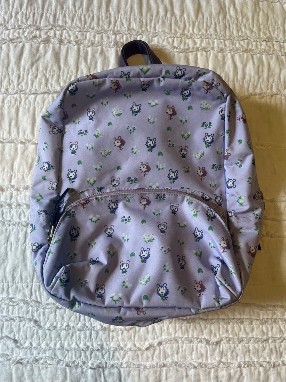 Nintendo Switch Animal Crossing Mini Backpack